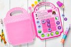 My Pretty Pink Bible Activity Book (Ages 3+,  Gifts)
