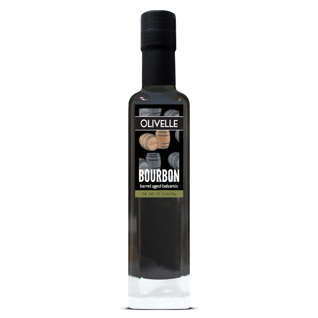 BOURBON BARREL AGED BALSAMIC: 100ml
