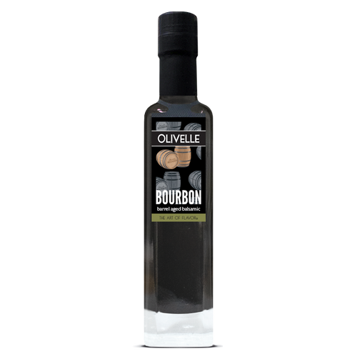 BOURBON BARREL AGED BALSAMIC: 100ml