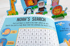 My Bible Stories Activity Book (Blue, Gifts)
