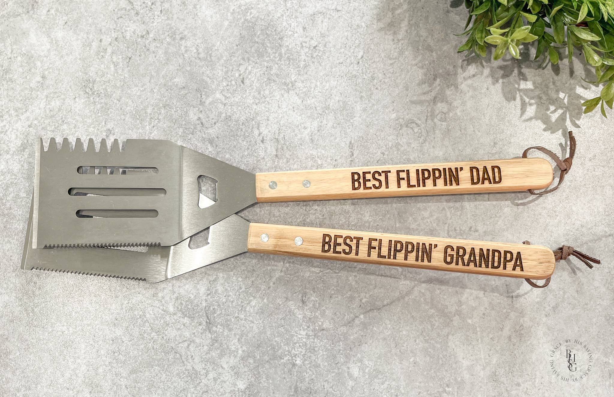 Best Flippin' Grandpa Spatula