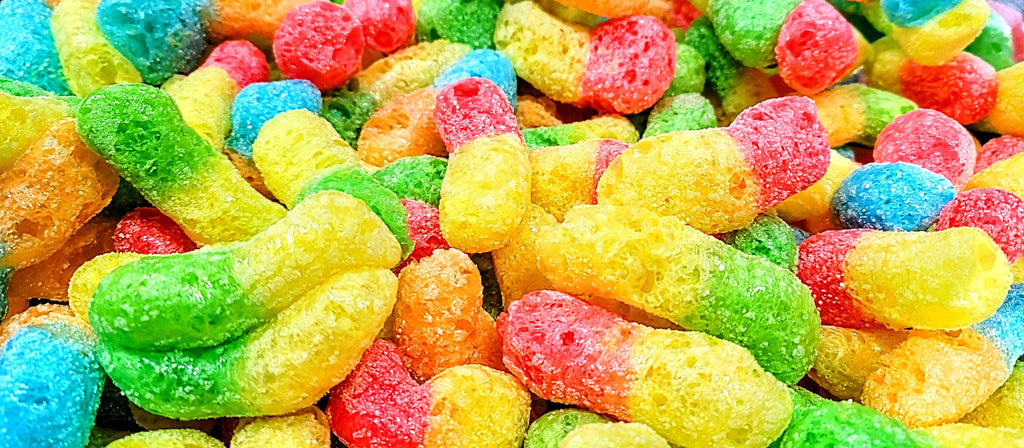 Original Worm Puffs: Singles